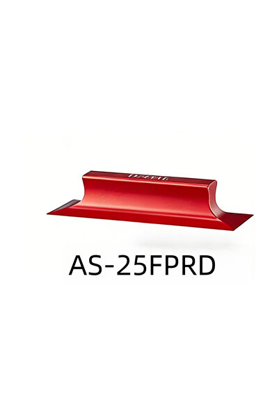 Choice3 AS-25FPRD DSPIAE Red Curved Sanding Board - Model Building Paints and...