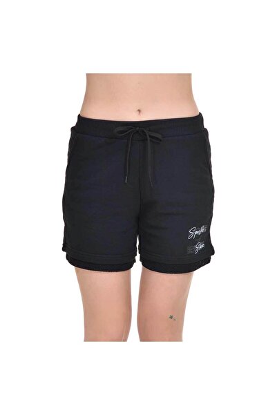 Target Womens French Terry &amp; Mesh Bermuda Shorts M