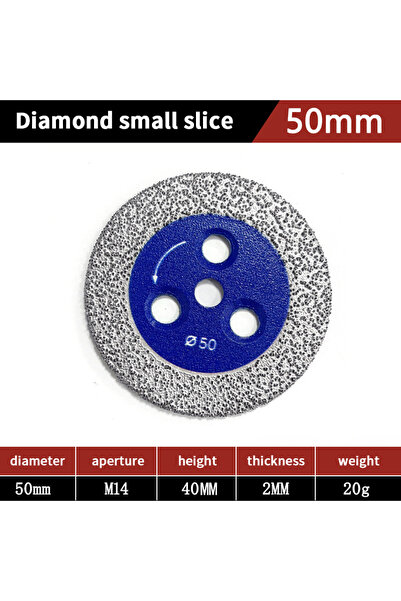 Choice1 A1 {YY28} M14 Saw Blade With Removable Flange Turbo Cutting Disc For ...