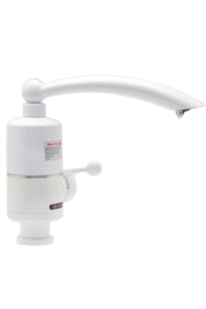 TodayShop Robinet electric instant cu încălzire rapidă - Apă caldă în 60 de s...