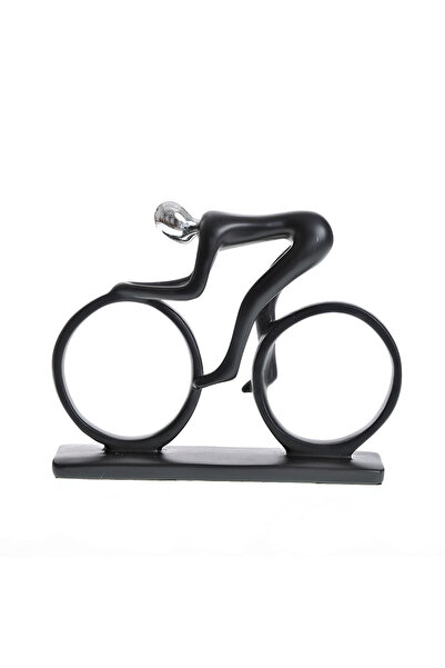 meli melo Statueta biciclist 22 cm
