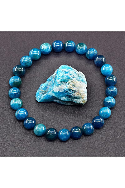 Choice blue Exquisite Natural Stone Bead Bracelet For Women Men Lapis Lazuli ...