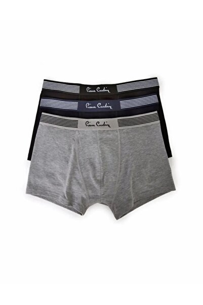 Pierre Cardin Ανδρικά Boxer Modal 3 τεμαχίων, Αποστέλλονται σε συσκευασία κου...