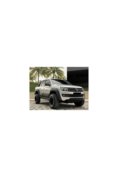 Rcan Garage Volkswagen Amarok 2010-2022 ABS Plastik Dodik Takım