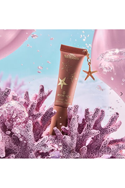 Essence Shiny Beauty Lip gloss with peptides and shimmering particles Disney ...
