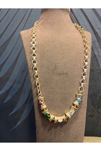 gozdeasutayaccessory Custom Series Necklace