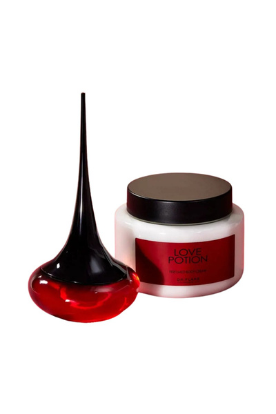Oriflame Set Love Potion cu parfum si crema de corp 250 ml pentru femei
