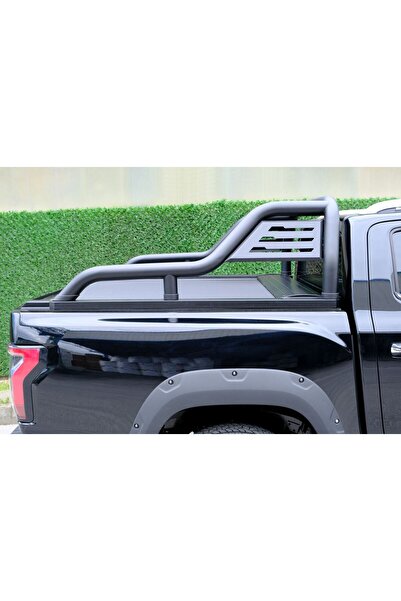 AQM4WD Foton Tunland V9 Model Uyumlu Sürgülü Bagaj Kapama