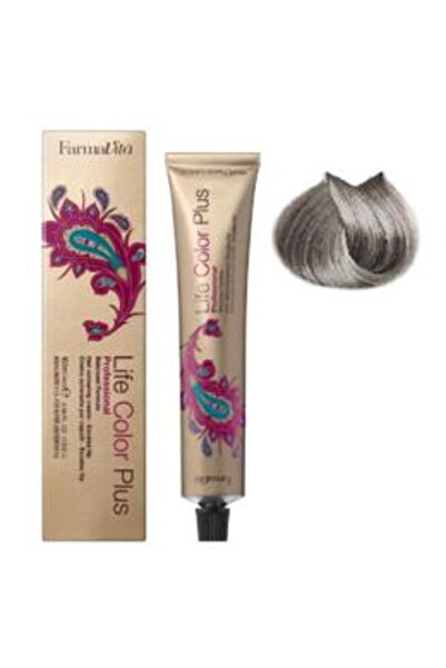 Farmavita Vopsea Permanenta - Life Color Plus Professional, nuanta 9.11 Ash B...