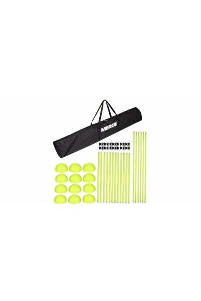 Merco Neon DS 11 set of 6 agility obstacles