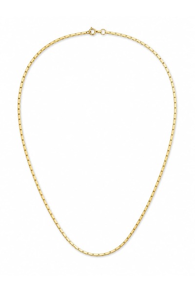CHARMLUCKY Special Series Snake Chain Necklace