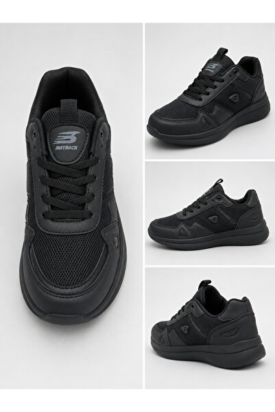 mayback Men's Daily Orthopedic Sneaker Sports Shoes