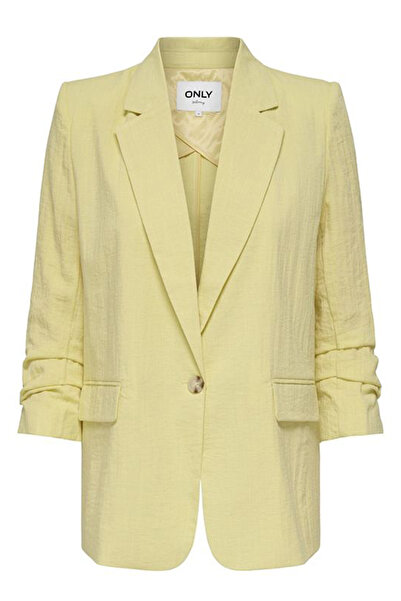 ONLY Onlita Regular Fit Kruvaze Yaka Blazer Ceket CEKET 15370275