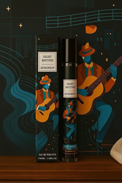 Zenomov NIGHT RHYTHM 35ML