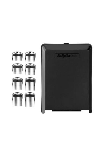 BABYLİSS Men Hair Clipper Lithium Power 0,6-28mm 0,628mm black gold (E986E)