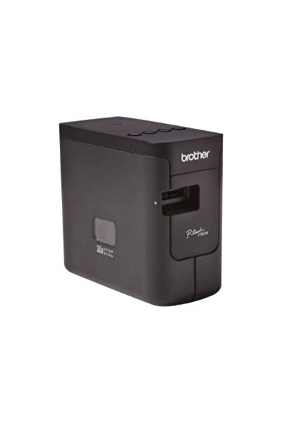 Brother P-Touch PTouch PT-P750W PTP750W Etikettendrucker (PTP750WZG1)