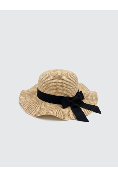 LC Waikiki Pălărie Fedora de paie pentru fete
