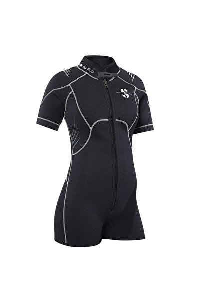 Scubapro ELBİSE HYBRID F-ZIP CEKET KADIN 6mm