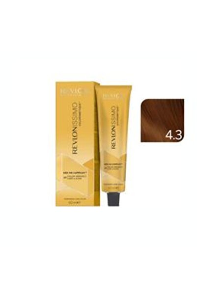 REVLON PROFESSIONAL Vopsea Permanenta - Revlonissimo Colorsmetique Ker-Ha Com...
