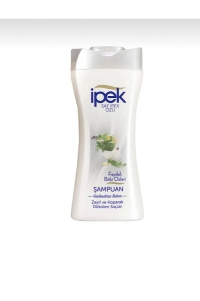 İpek Pure Essence Useful Plant Extracts Shampoo Strengthening Care 480 Ml*3 P...