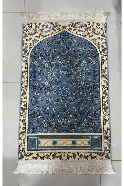 Generic Prayer Rug Islamic Decorations - Turkish Made 8 Milli