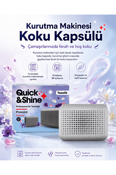 Beko Kurutma Makinesi Koku Kapsülü