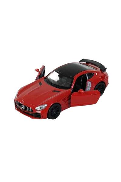 KARSAN 43868 Welly Pull and Go Mercedes Amg Gt3