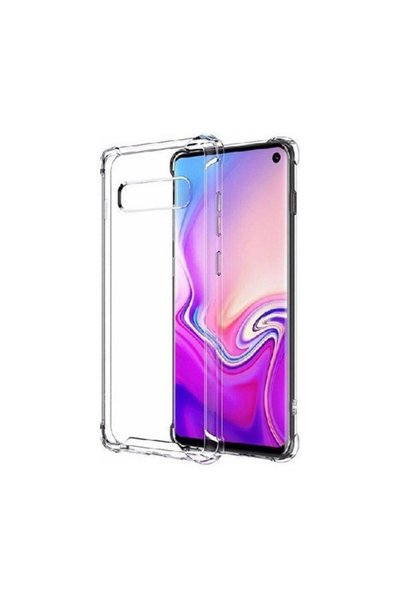 OEM Anti Shock 0,5mm Samsung Galaxy S10e Διάφανο