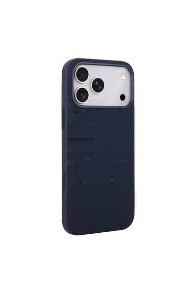 Gpack İphone 17 Pro Max Kılıf Miami Magsafe Özellikli Kumaş Tasarım