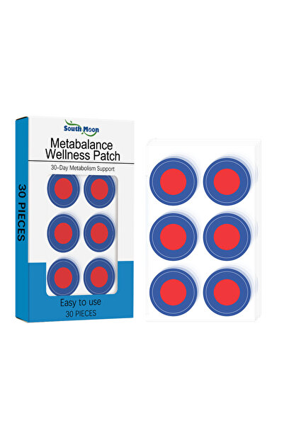 Choice 30pcs Boxed Body Shaping Patches Increase Metabolism Regulates Appetit...