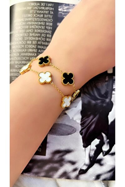 Store Diva Charm Yonca Stylish Women's Bracelet
