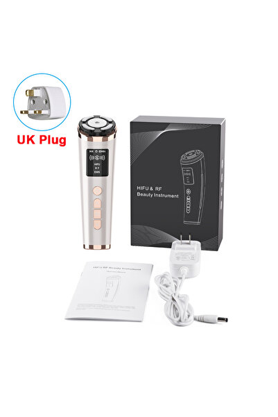 Choice3 UK Plug Hifu Face Lifting Machine RF High Frequency Anti-aging Facial...
