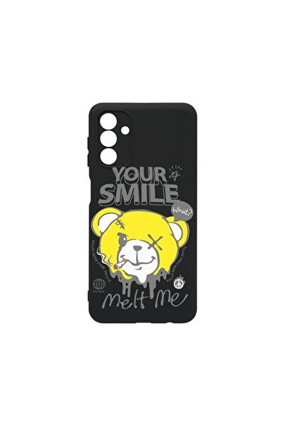 bestcase Θήκη Slim Premium Σιλικόνης 1.2MM, Συμβατή με Samsung Galaxy A34 5G,...
