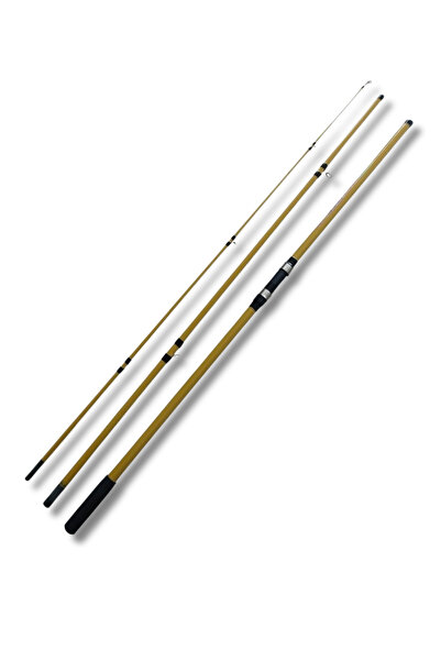 Outdoorun Powerex Squadron III Surf 4,20m 150-250gr 3 parça Surf Kamış