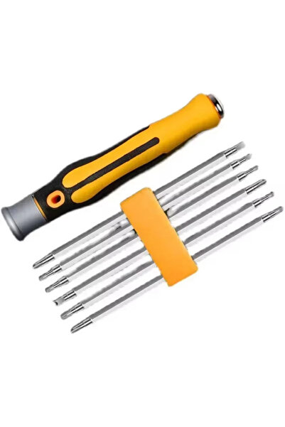 Choice 12 in 1 12-in-1 Magnetic Screwdriver Set – Precision Multifunctional H...