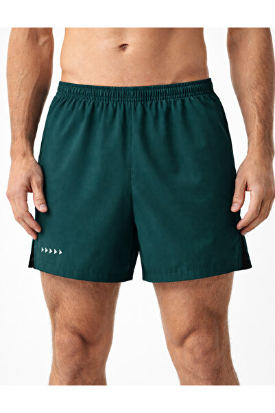 Evendi Short de baie, Verde Inchis
