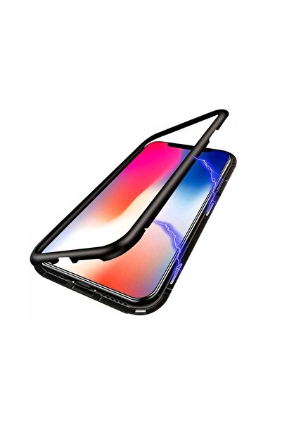 OEM Μαγνητική Θήκη Xiaomi Redmi Note 8T Μαύρο
