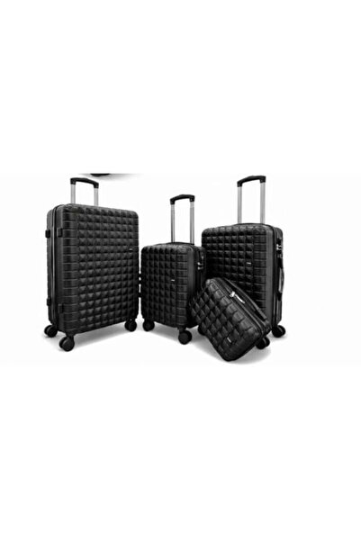 Akyat 4-piece travel bags from for Bags | black
