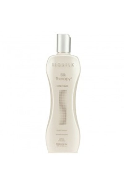 Biosilk Balsam Nutritiv - Farouk Silk Therapy Conditioner, 350 ml