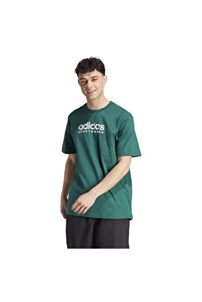 adidas Ανδρικό Κοντομάνικο Μπλουζάκι M ALL SZN G T M