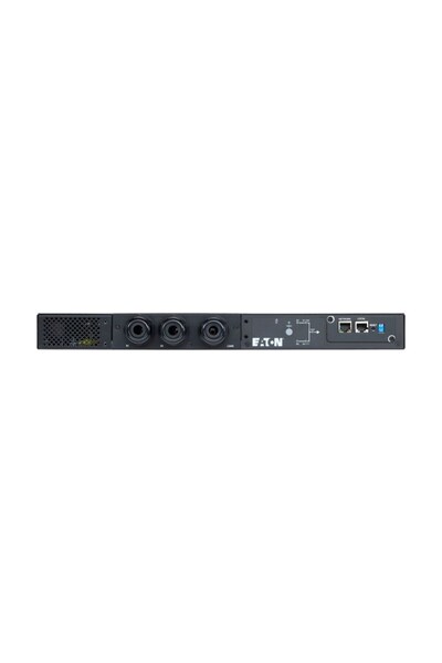 Eaton ATS 30A Netpack rack PDU, 1U, Inputs Hardwired, 7.4 kW max, 30A, 200-240V, Output Hardwired