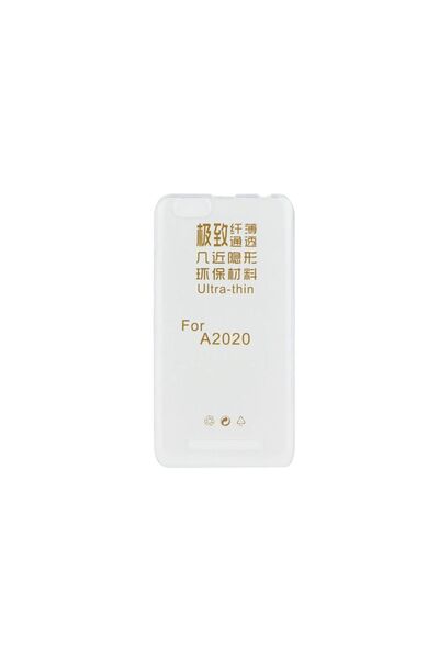 OEM Ultra Slim 0,5mm Sony Xperia XA1 Διάφανο