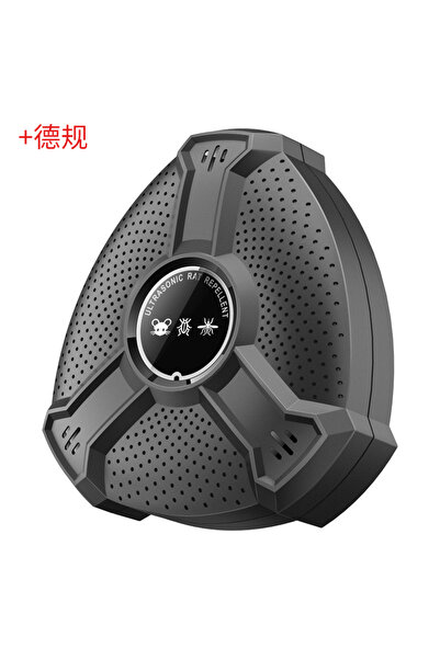 Choice1 جهاز طارد القوارض بالموجات فوق الصوتية الأسود للمنازل والمستودعات عال...