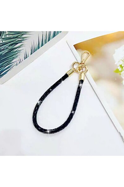 choice2 00102 Mobile Phone Lanyard, Short Crystal Wrist Chain, Luxury Fashion...