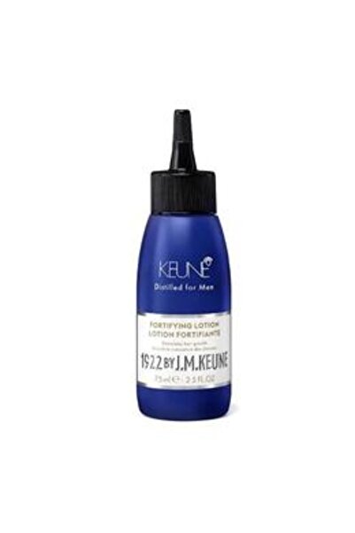 Keune Lotiune Fortifianta - 1922 by J.M. Fortifying Lotion, 75 ml
