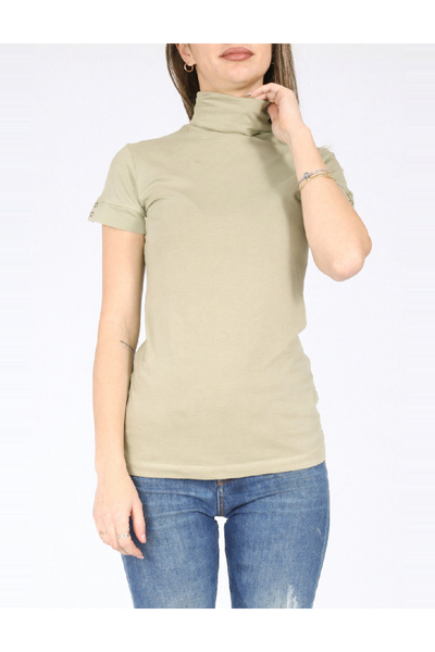 Evendi Blouse, Green