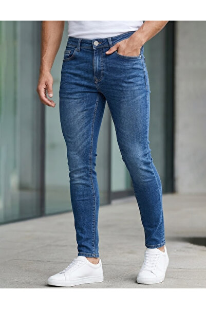 Evendi Jeans, Blue