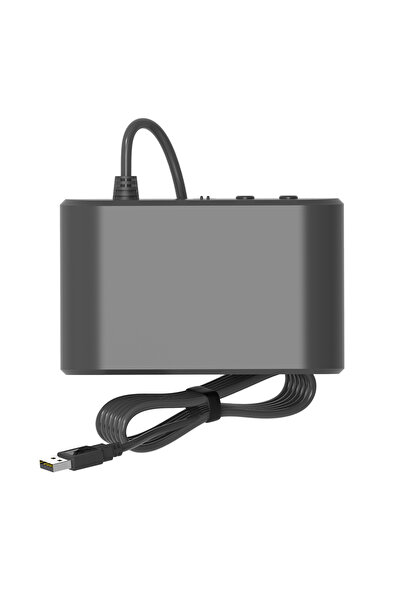 Choice VODOOL black N64 Controller Adapter Support Turbo Wireless USB Adapter...