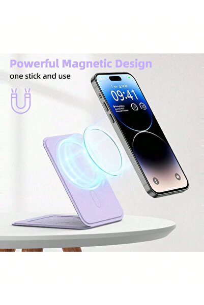 Evendi Phone holder, Gray