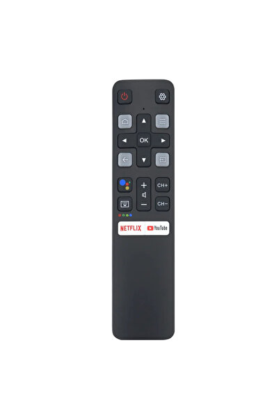 Choice1 A Smart Home FOR TCL Infrared Remote Control Suitable For TV Remote C...